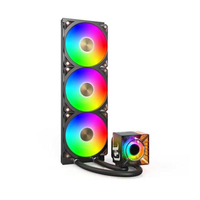 MONTECH CyberFlow ARGB 360 Black
