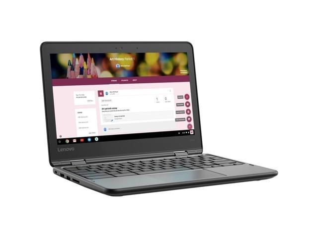 Lenovo 300e Chromebook 2nd Gen 81MB0066US image 5