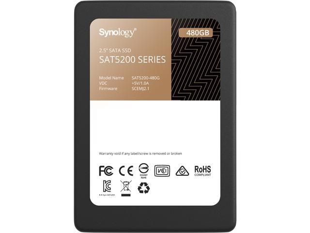 Synology SAT5200 480GB image 1