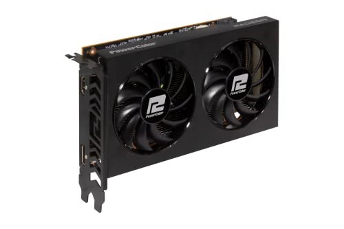 PowerColor AMD Radeon RX 6500 XT Fighter image 4