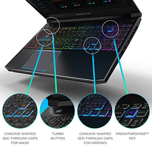 Acer Predator Helios 300 PH315-52-72EV image 6