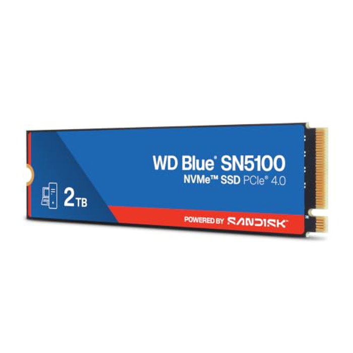 SANDISK WD Blue SN5100 2TB image 5