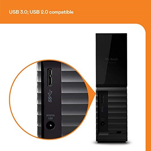 WD My Book 14TB image 3