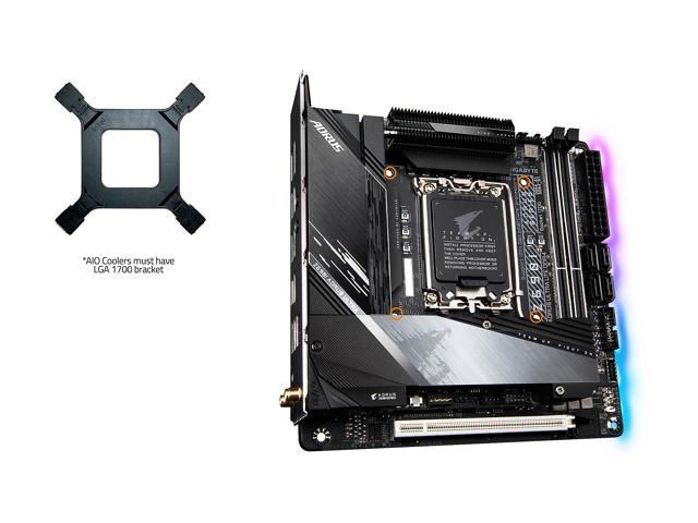 Gigabyte Z690I AORUS ULTRA LITE DDR4 image 6
