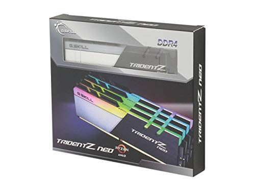 G.SKILL Trident Z Neo Series 128GB (4 x 32GB) DDR4 3600MHz image 5