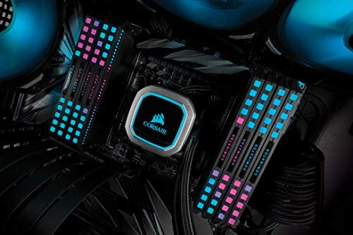 Corsair Dominator Platinum RGB 64GB (8x8GB) DDR4 3600 image 15