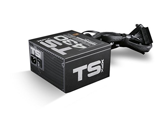 TSM−4301U4K XFX TS Series 430W Power Supply - Specs, Compare Prices | Pangoly