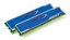 Kingston Kingston HyperX Blu 4 GB Kit (2x2GB) 1600MHz XMP DDR3 KHX1600C9D3B1K2/4GXETR