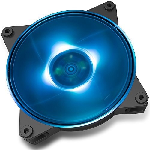 Cooler Master MasterFan Pro 120 Air Pressure RGB 120mm image 10