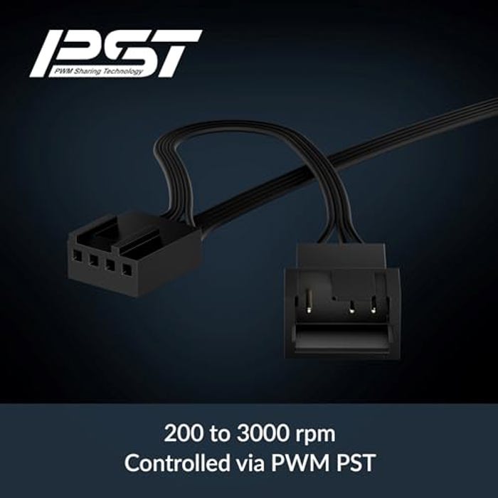 ARCTIC P9 PWM PST CO image 6