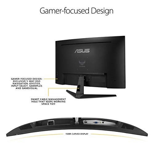 ASUS TUF Gaming VG328H1B 32" image 5