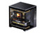 JONSBO D34 BLACK Micro-ATX Digital Screen ATX PS2/GPU 333mm Top 240/280 AIO