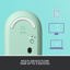 Logitech POP Mouse Daydream Mint thumbnail 8