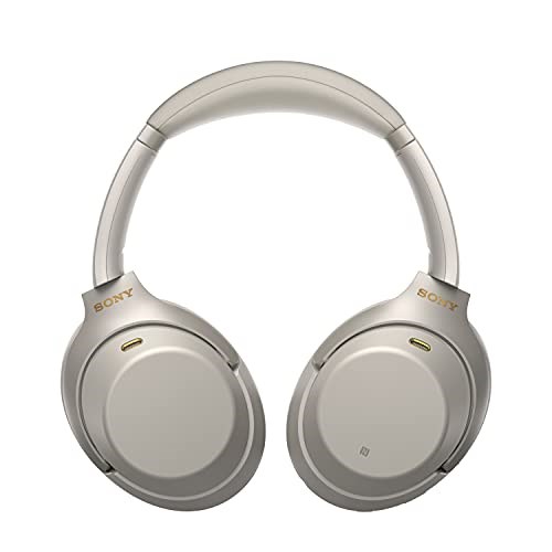 SONY WH-1000XM3 Silver image 3