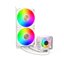 MONTECH CyberFlow ARGB 240 White
