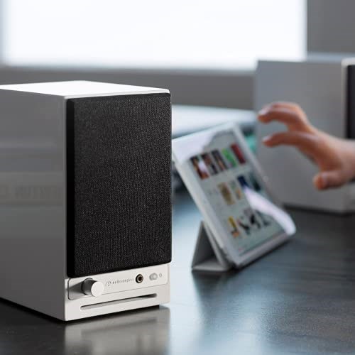 Audioengine HD3 Wireless Speaker White image 8