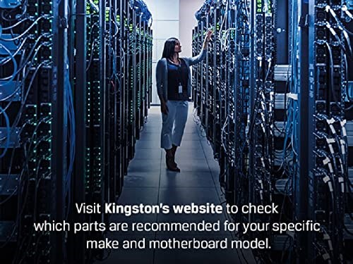 Kingston 32GB DDR4 ECC Registered 2933 KTH-PL429S4/32G image 2