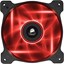 Corsair Air Series SP 120 LED Red thumbnail 2