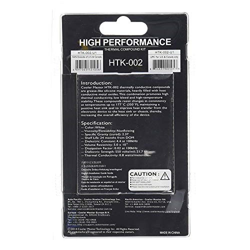 Cooler Master HTK-002-U1 image 6