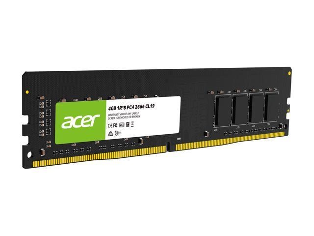 Acer UD100 4GB DDR4 2666 BL.9BWWA.219 image 5