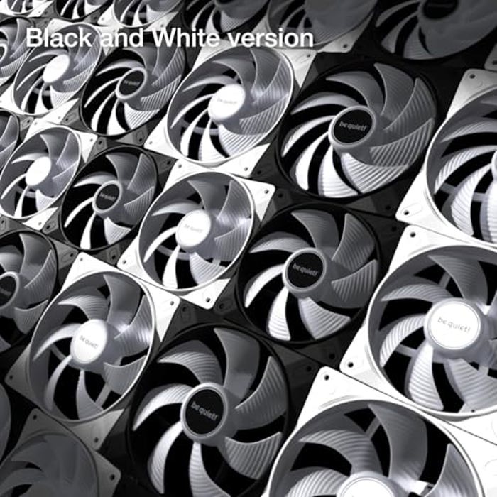 be quiet! Light Wings LX High Speed 120mm ARGB Black image 5