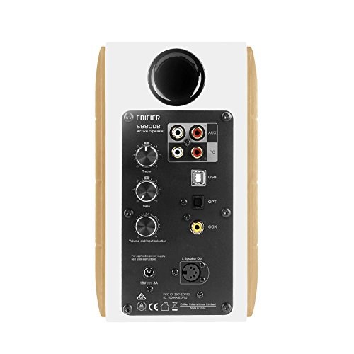 Edifier S880DB Speakers Specs, Compare Prices Pangoly