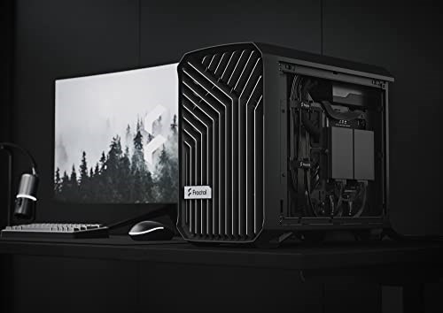 Compatible cpu coolers with Fractal Design Torrent Nano Black