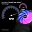 be quiet! Light Wings LX 140mm ARGB Black Triple Pack thumbnail 6