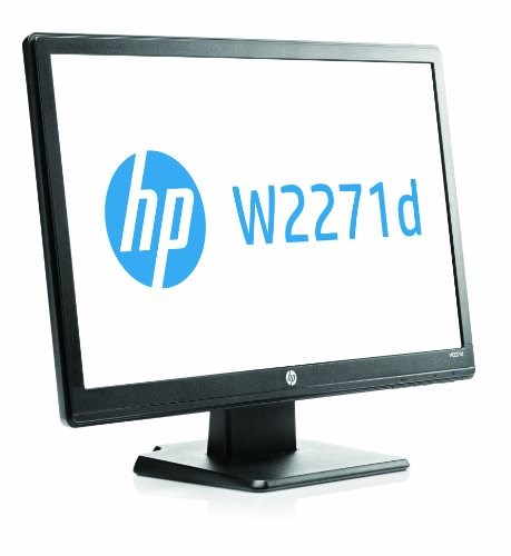 HP W2271d image 4