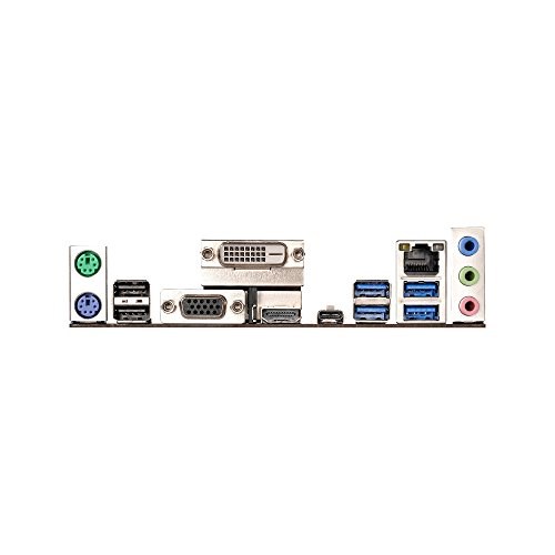 ASRock AB350M PRO4 image 3