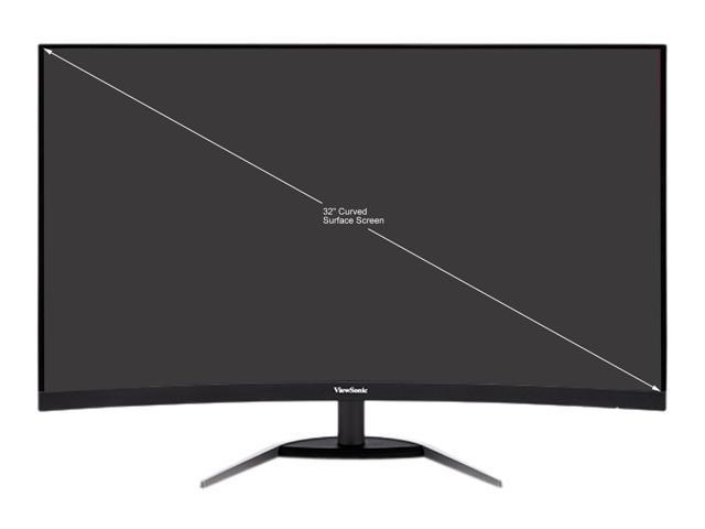 ViewSonic VX3268-PC-MHD image 8