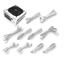 RAIJINTEK CRATOS 1000 WHITE thumbnail 7