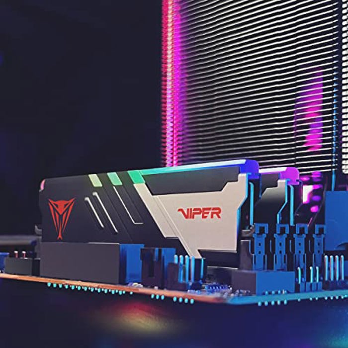 Patriot Viper Venom RGB 32GB (2X16GB) DDR5 6600MHz image 6