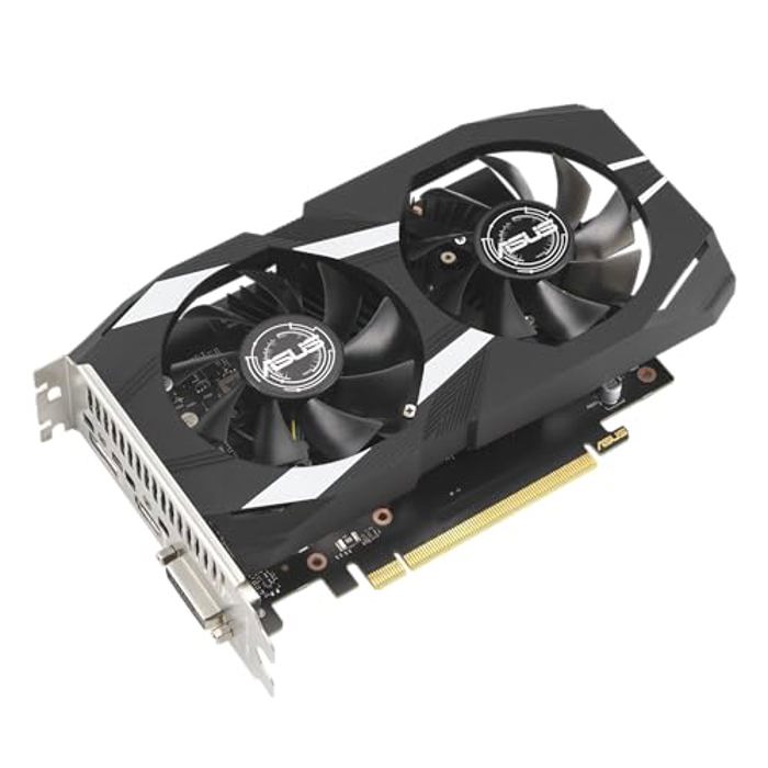 ASUS Dual GeForce RTX 3050 6GB OC Edition Gaming image 9