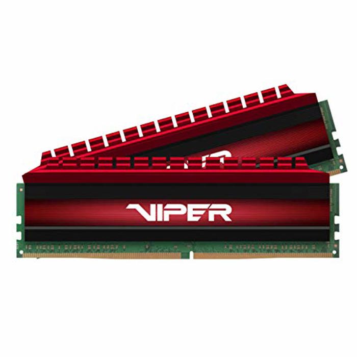 Patriot Viper 16GB (2x8GB) DDR4 3600MHz image 3