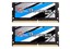 G.Skill Ripjaws Series 16GB (2 x 8GB) DDR4 2133MHz SO-DIMM F4-2133C15D-16GRS