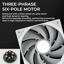 TRYX ROTA PRO 120 White thumbnail 2