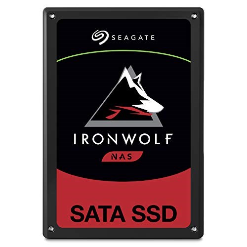 Seagate IronWolf 110 480GB ZA480NM10001
