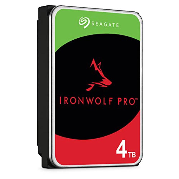 Seagate IronWolf Pro NAS 4TB image 8