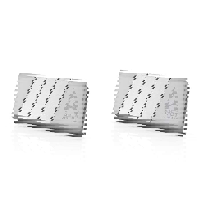 10 Set TO-220 Argento Dissipatore Di Calore Dissipatore Di - Foto 2