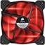 Corsair Air Series SP 140 LED Red thumbnail 2