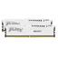 Kingston FURY Beast 64GB (2x32GB) DDR5 6400MT/s White CL32 XMP KF564C32BWK2-64