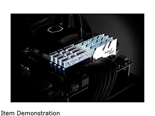G.SKILL Trident Z Royal Series 64GB (4 x 16GB) DDR4 3000MHz image 4