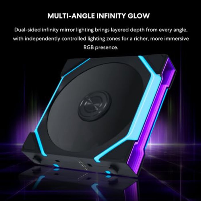 Lian Li UNI Fan SL Flex image 4