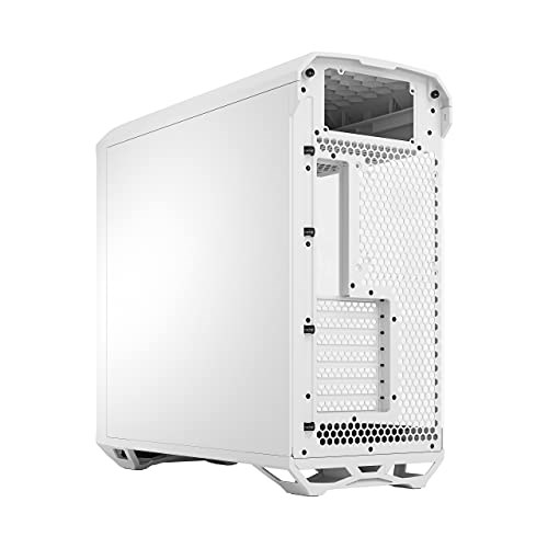 Fractal Design Torrent White E-ATX Tempered Glass image 8