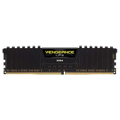 Corsair VENGEANCE LPX 32GB (4x8GB) DDR4 2933 Black image 6