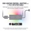 Cooler Master MasterBox MB500 TUF Gaming Alliance Edition thumbnail 4