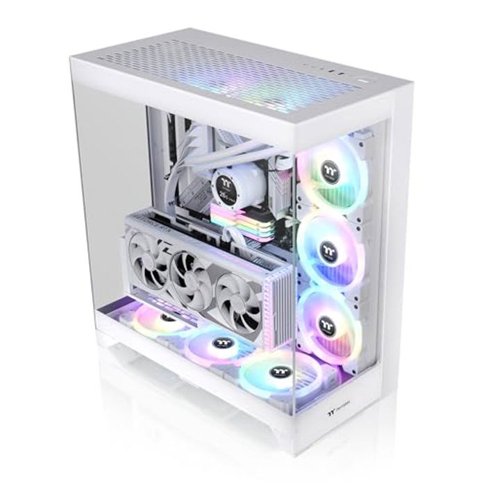 Thermaltake CTE E550 TG Snow image 4