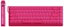 MCHOSE Ace68 TTC Uranus Magnetic eSports Rose Hall Effect Magnetic Switch MC-Ace68-24
