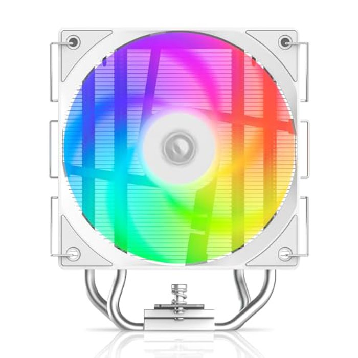 ID-COOLING SE-214-XT V2 ARGB White image 2